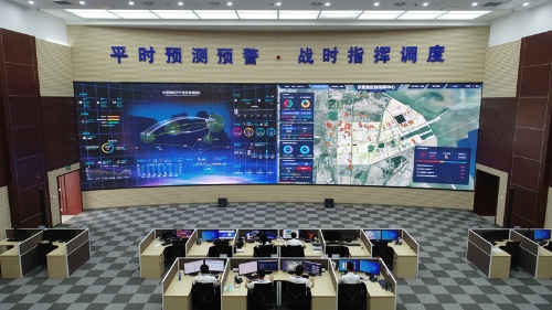 東營(yíng)港經(jīng)濟(jì)開發(fā)區(qū) 以黨的二十大精神為引領(lǐng)，以改革創(chuàng)新驅(qū)動(dòng)產(chǎn)業(yè)高端化智能化綠色化發(fā)展